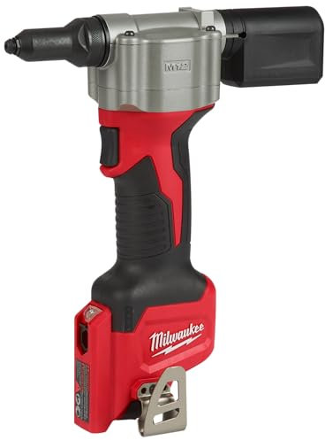 Milwaukee Electric Tools 2550-20 M12 Rivet Tool (Bare Tool)