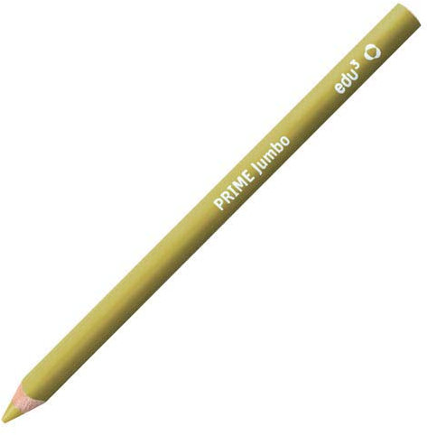 Unbekannt Farbstifte Buntstifte edu³ Prime Jumbo Dreikantgriff, 12 STK. pro Farbe, Gold