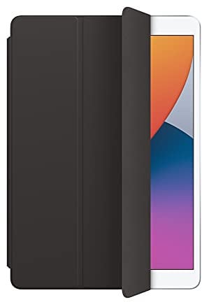 Apple Smart Cover (für iPad 9. Gen, iPad 8. Gen, iPad 7. Gen, iPad Air 3. Gen, 10,5 iPad Pro) - Schwarz