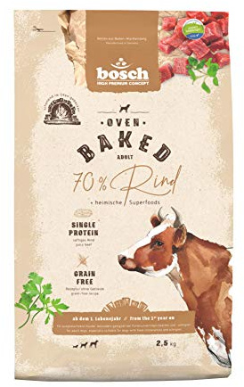 Bosch HPC Oven Baked Oven Baked Rind2,5 kg