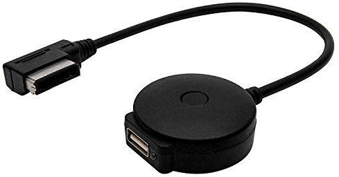 Riloer I-P0d per cavo Music Kit Lead MMI Streaming Audi Media Interface AMI Bluetooth