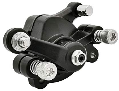 Pinza Freno a Filo Posteriore per Minimoto Miniquad Minicross destra STI