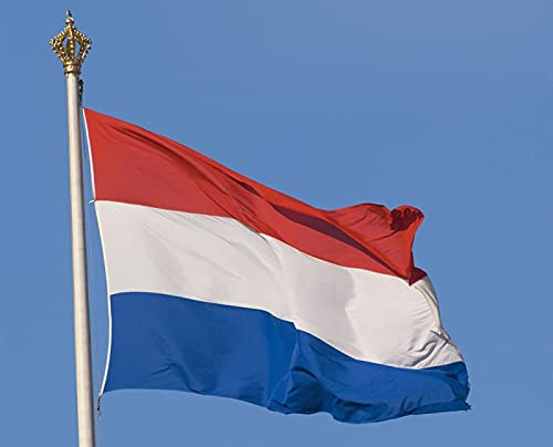 NS Flagge Holland Niederlande 100 x 150 cm [Stoff zur Auswahl] Bootsgröße 130 g/m² - Stoff 220 g/m² (Stoff 220 g/m²)