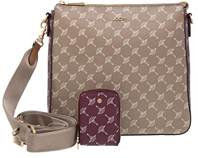 Joop! Cortina Misto Jasmina Shoulderbag M Portabella
