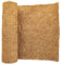 SUNYAY Kokosmatte 100% Bio 40x100 cm, Coco Liner Mulch für Pflanzen, Unkrautbekämpfung Stoffmatte, Kokos Teppich für Tiere, Braun