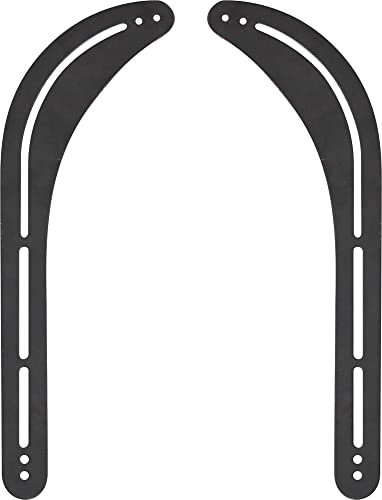 SCHWAIGER LWHSB7015 513 Soundbar Halter für TV Direktmontage Halterung für Soundbars Musikleisten Musikbox inkl. Montagematerial