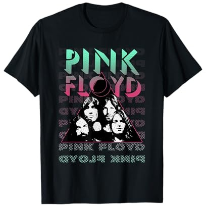 Pink Floyd The Band T-Shirt