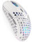 ENDORFY LIX Onyx White Wireless, Mouse da Gaming Wireless Ultraleggero, sensore PixArt PAW3335, 16 000 DPI, Kailh GM 4.0, EY6A010