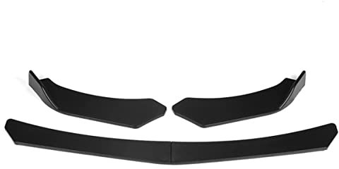 Auto Frontspoiler Frontlippe Spoiler für Mercedes-Benz GL GLA GLC GLK GLE GLS ML-class | FrontstoßStange Splitter FrontstoßStangenlippe Autoantikollisionsschutz