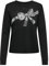 Bestseller A/S Onlxmas Sequins Bow Ls O-Neck Ex KNT