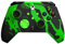 PDP Xbox REMATCH GLOW Wired controller - Jolt Green