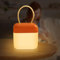 Annmore Nachtlicht Kinder Dimmbares Stilllicht Baby Erstausstattung Neugeborene Nachttischlampe Aufladbares Mädchen Zimmer Schalflicht Tragbar