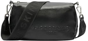 Liebeskind Berlin Paris 4 SMALL Pebble Hobo S Hobo S, Black (HxBxT 19cm x26cm x10cm)