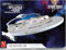AMT - 1/537 Star Trek II: The Wrath of Kahn USS Reliant - Plastikmodellbausatz, Nicht Bemalt
