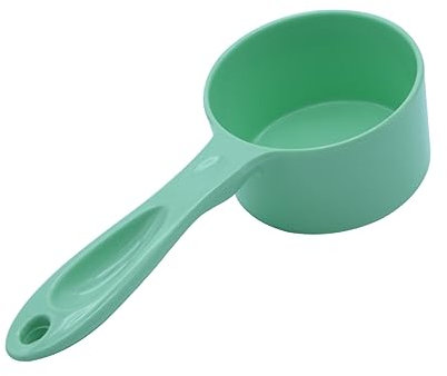 Angoily Pelle À Mesurer En Plastique Pour Animaux De Compagnie Tasses Et Cuillères À Mesurer Pour Chiens Chats Et Oiseaux Poignée Ergonomique Lavable Au Lave-vaisselle