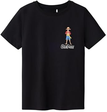 Name IT Boy T-Shirt One Piece