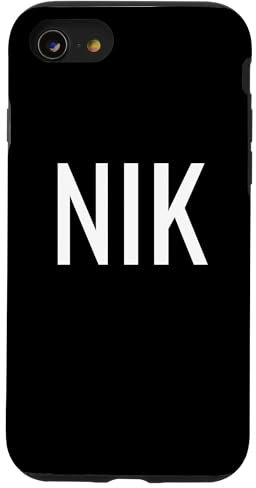 Nik Hülle für iPhone SE (2020) / 7 / 8