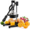 Manual Citrus Fruit Juicer, Hand Press Squeezer for Orange, Lemon, Pomegranate