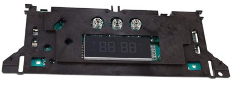 sparefixd Suitable for Bosch Oven Digital Clock Timer