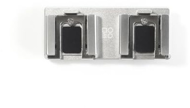 DOOMO Dual Mount für Leica Kameras, Entfernungsmesser (Silber)