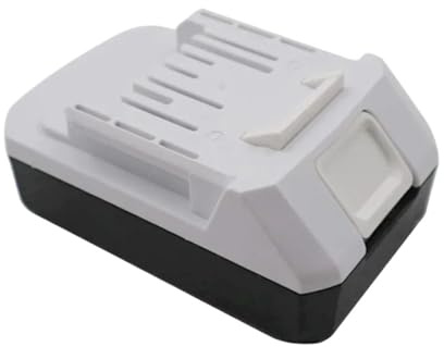 18V Lithium-ion Power Tool Battery, Compatible With Makita BL1813G, BL1811G, BL1815G, BL1820G, BL1813G, BL1811G 195608-4(6000mAh 1PCS)