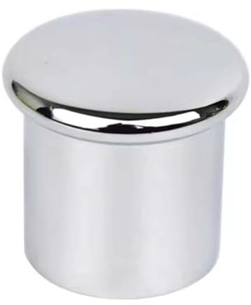 Lizihaowu Shower Pull Switch, Shower Diverter Valve, Faucet Diverter, Sleek Copper Pull Cap for Streamlined Water Outlet Functionality (Mushroom-Shaped)