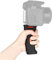 UURig R003 Handheld Grip 1/4 Screw for Camera Stabilizer Smartphone Handy Grip Tripod System Compatible with GoPro Action Cam Canon Nikon Sony Digital Camera Video Shooting Vlog Camcorder