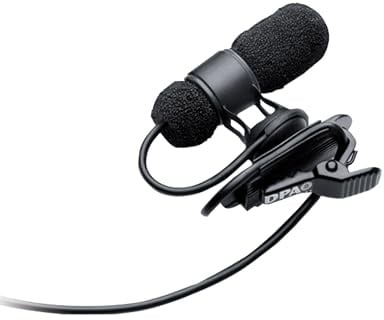 DPA 4080-DC-D-B00 - Headset