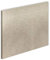 Vermiculite Platte 800x600mm 30mm Stärke (x1) Temperaturbeständig bis 1100 °C mind. 600kg/m³ Rohdichte (x1) Schamott-Ersatz für Kamin-Ofen Feuerraum Auskleidung SF600