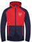 Arsenal FC officiel - Coupe-vent/Imperméable thème football - homme - bleu marine/rouge - M