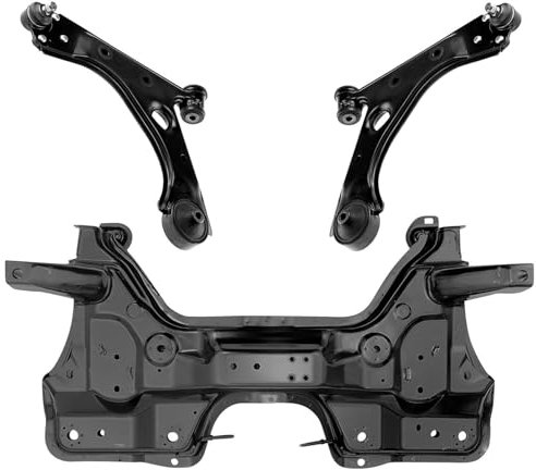 1x Achsträger 2x Querlenker Vorderachse für Corsa D S07 für Corsa D Van S07