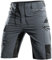 Cycorld Kurze-Hosen-Herren,Wanderhose MTB Hose Herren Kurz Atmungsaktiv Schnelltrocknende Bermuda Cargo Shorts Arbeitshosen Männer Kurz Radhose Fahrradhose Mountainbike(Grau,S)
