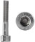 Zylinderschrauben mit Innensechskant M5x90 mm Edelstahl (25 Stück) DIN 912 Zylinderkopf Edelstahlschrauben FASTON®