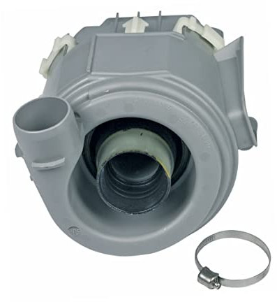 easyPART Compatibile con BOSCH 00657137 Pompa di riscaldamento SIEMENS per lavastoviglie