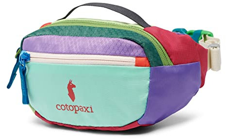 Cotopaxi Kapai 1.5L Hip Pack Del Dia Multicolor Multicolor/TU