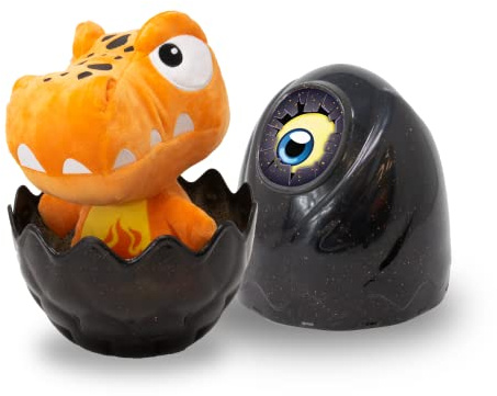 Crackin Eggs Dino Lava Blaze T-Rex