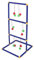 Ladder Ball Set, Replacement Backyard Interaction Ladder Throwing Game Set for Family