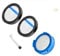 2 prefiltri e 1 filtro posteriore e 1 spazzola per la pulizia, per accessori Aeg Ultimate 8000, filtri pre-motore Hepa Set per aspirapolvere Aeg Askw4 senza fili per AEG ASKW4 ESKW4 FX8 AZE156