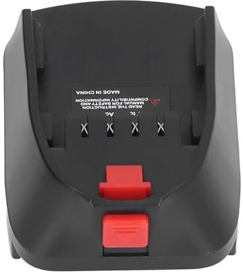 Battery Adapter for Makita 18V Li-Ion Battery, Convert for Makita 18V Li-Ion Battery to for Bosch PBA 18V Power Tools
