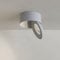 s.luce Santa Neo LED-Deckenstrahler schwenkbar dimmbar Deckenlampe Deckenleuchte, Farbe:Weiß, Lichtfarbe:Neutralweiß (4000K)