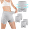 ACWOO 4Pcs Culottes Post Accouchement, Culottes de Maternité Jetables, Slip Jetable Maternité, Incontinence Pregnancy Culottes, Maternité Jetables Sous-vêtements pour Le Post Partum et Césarienne