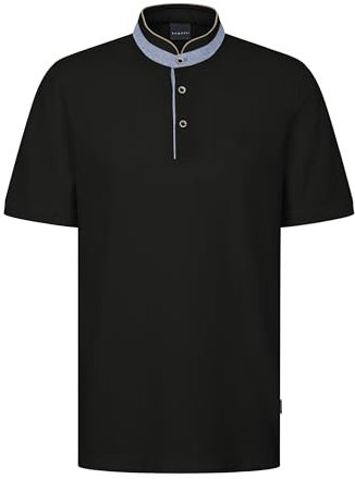 bugatti Men's 8150-75003c Polo Shirt, 290-black, XXL