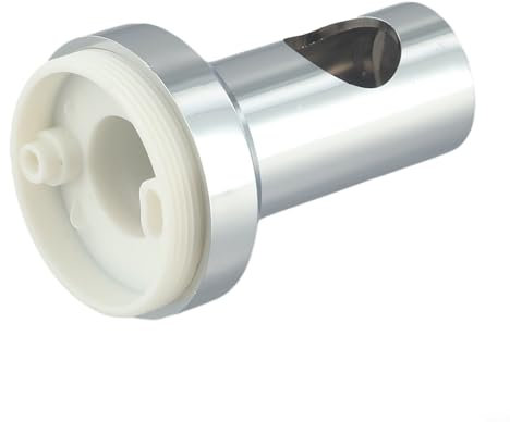 HpLive Support mural pour barre de douche 22 mm