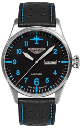 Bauhaus Aviation Tornado, Automatik, 27663