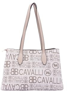 BC1369-PARENT Damen-Schultertasche aus veganem Kunstleder, 23 x 35 x 14 cm