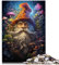Puzzle 1000 Teile für Erwachsene Elfen interessantes Puzzle zur Stressreduzierung 26 x 38 cm geeignet als Schreibtischdekoration für Teenager ab 14 Jahren