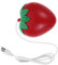 SHINEOFI Mouse USB Portatile Rosa Design Ergonomico per Laptop e Pc per Compatto e Facile Usare
