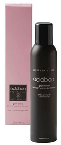 Oolaboo Betwee Washes Dry Shampoo 250ml