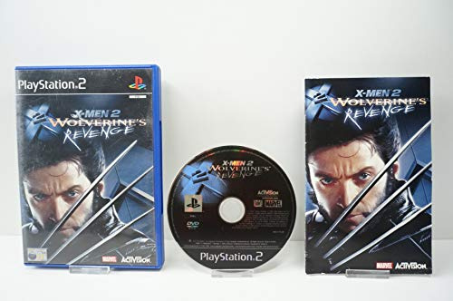 X-Men 2: Wolverine's Revenge (PS2)