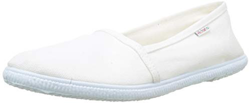 victoria Alpargata Camping Lona Soft Blanco 35